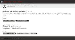 Desktop Screenshot of msweet.org